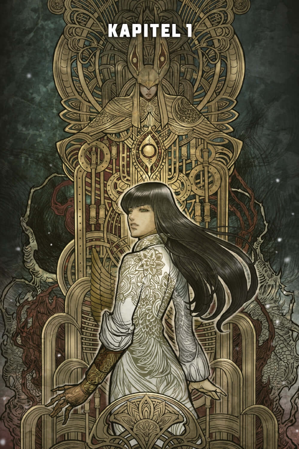 Monstress #1