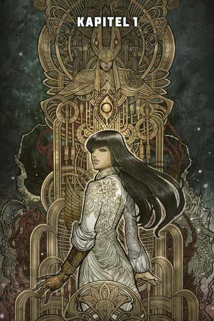 Monstress #1