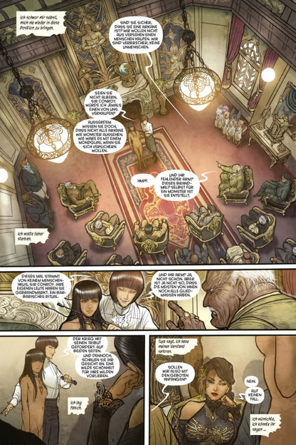 Monstress #1