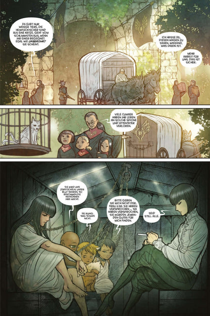 Monstress #1