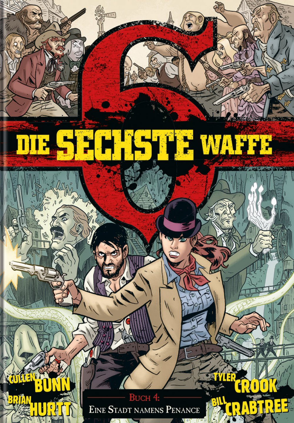 Die sechste Waffe #4 VZA
