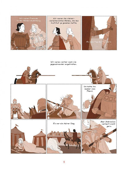 Nimona Minisplitt - Der Comixdealer