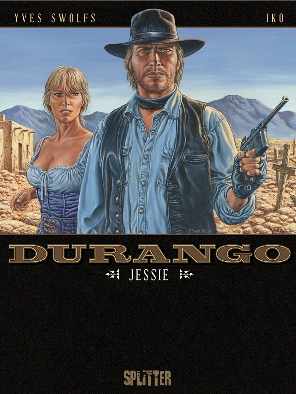 Durango 17 - Jessie