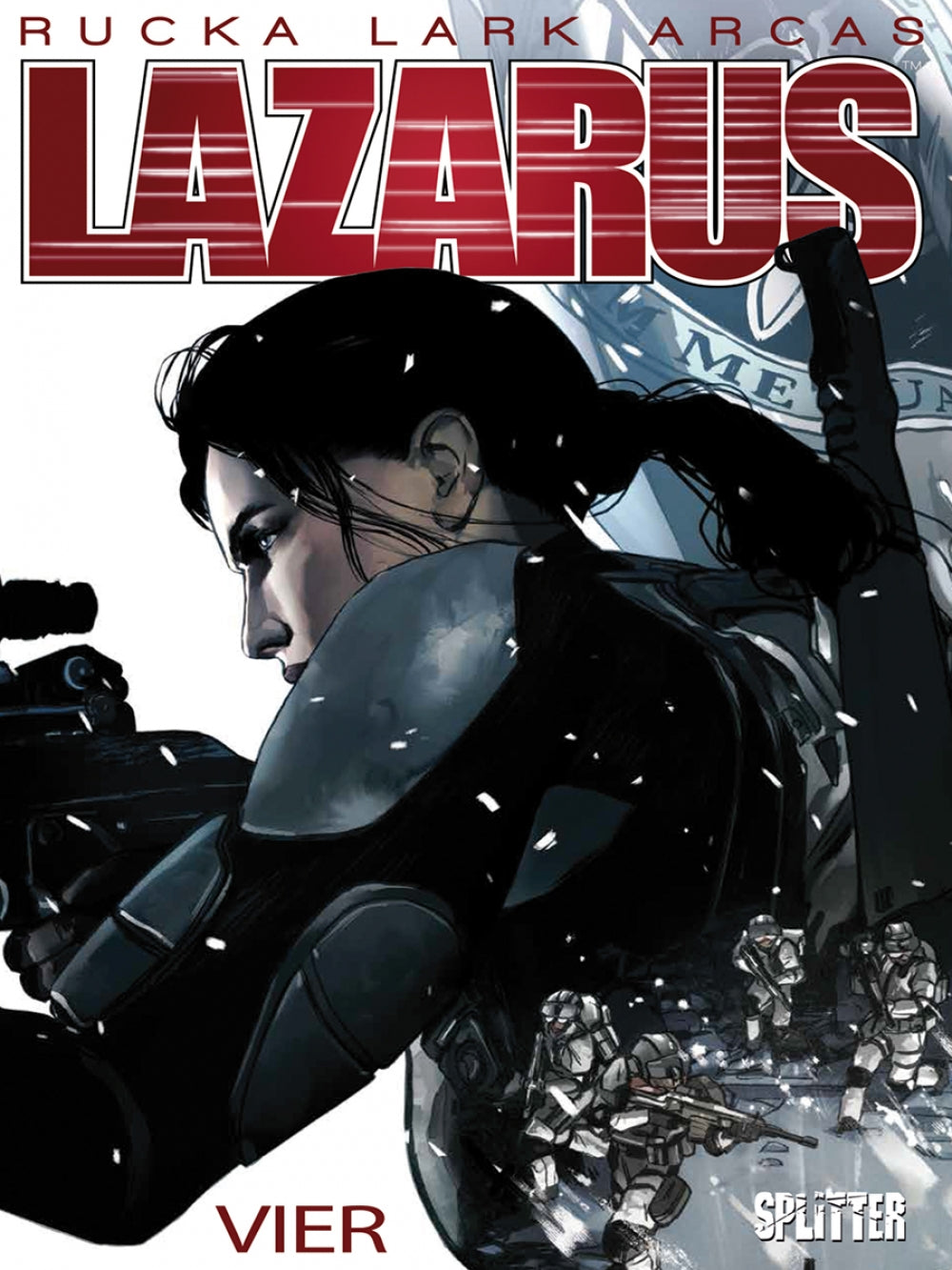 Lazarus 4