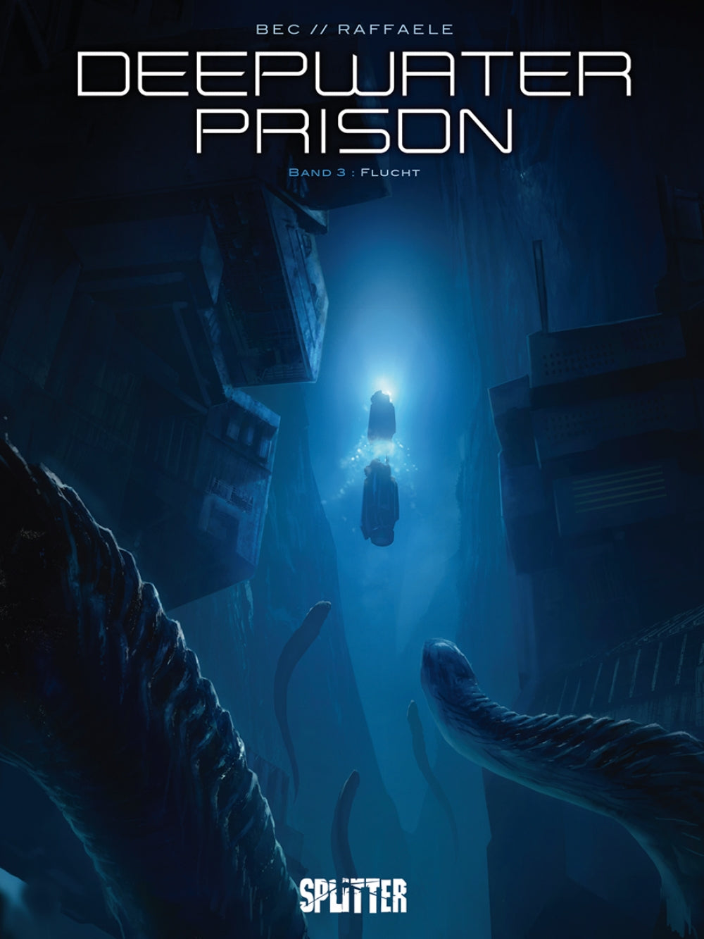 Deepwater Prison 3 - Flucht