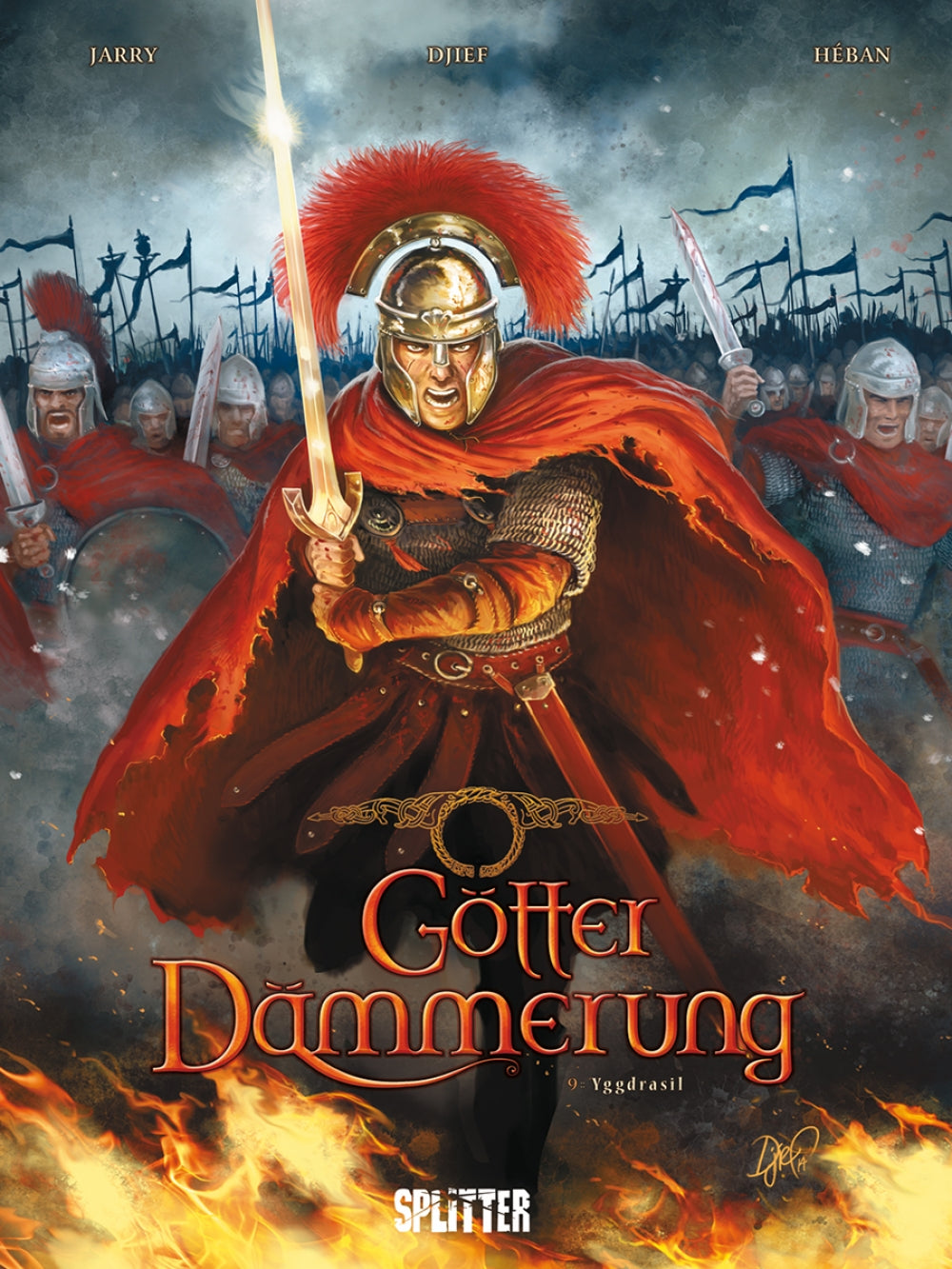 Götterdämmerung 9 - Yggdrasil