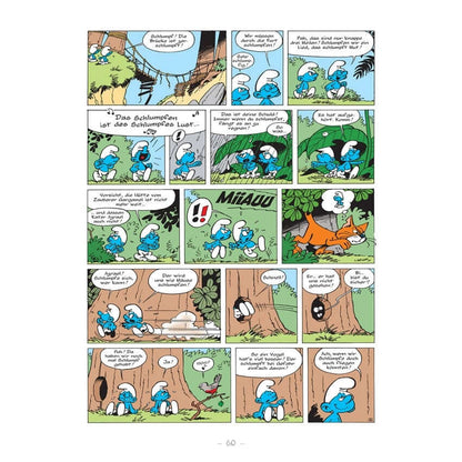 Die Schlümpfe Kompakt #1