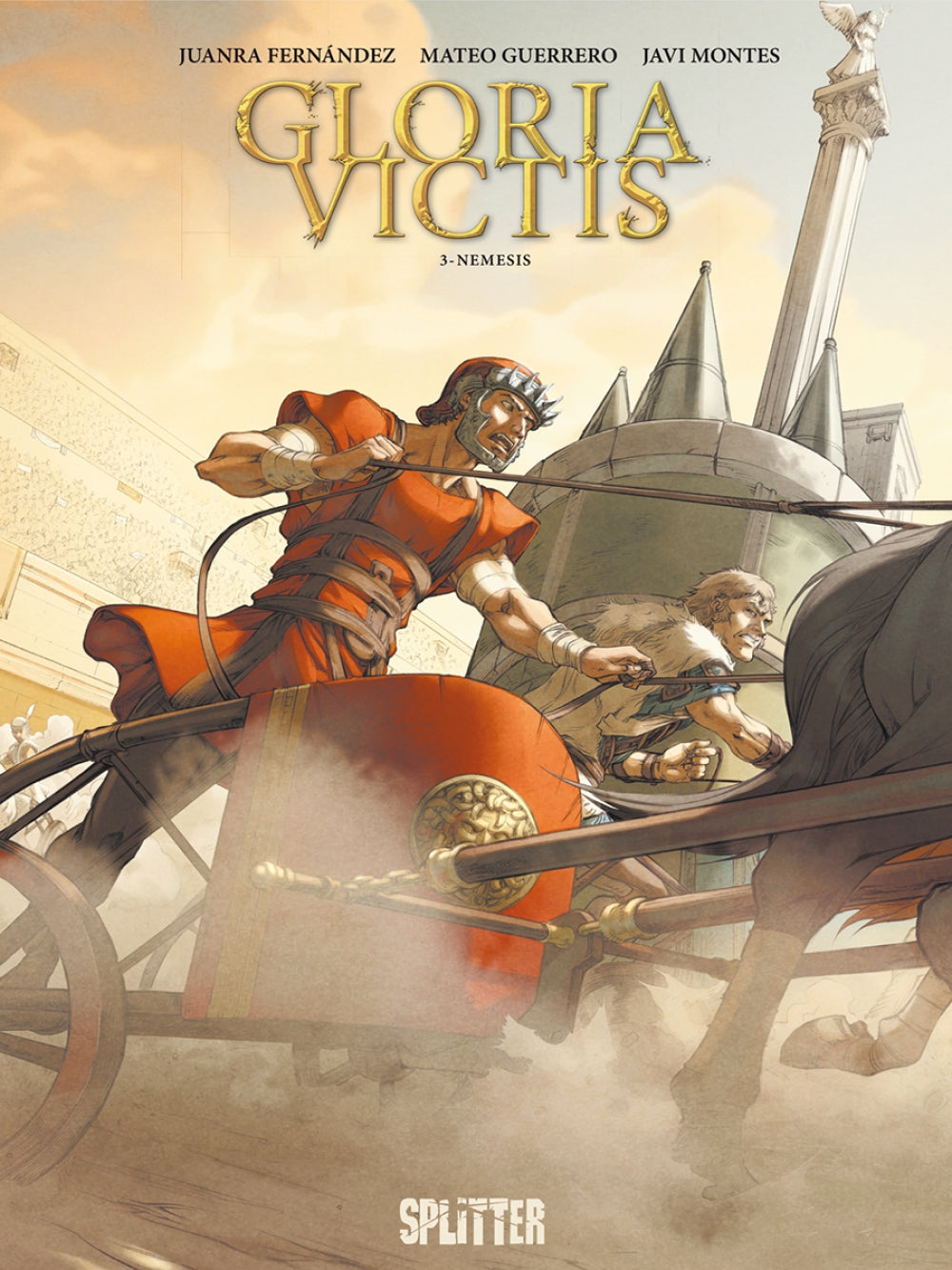 Gloria Victis 3 - Nemesis