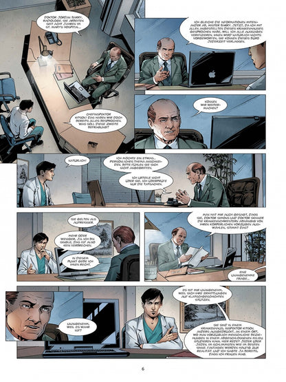 Alice Matheson #3 - Rettet Amy