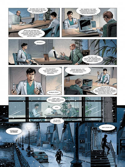 Alice Matheson #3 - Rettet Amy