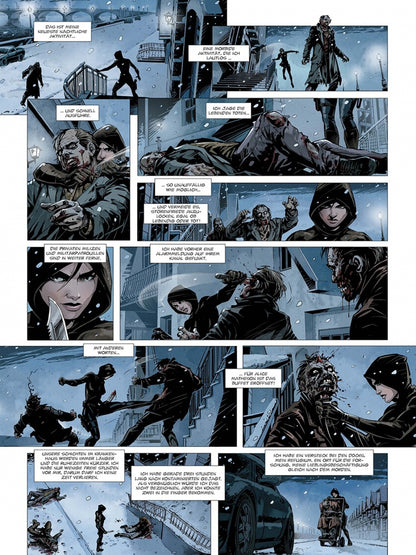 Alice Matheson #3 - Rettet Amy