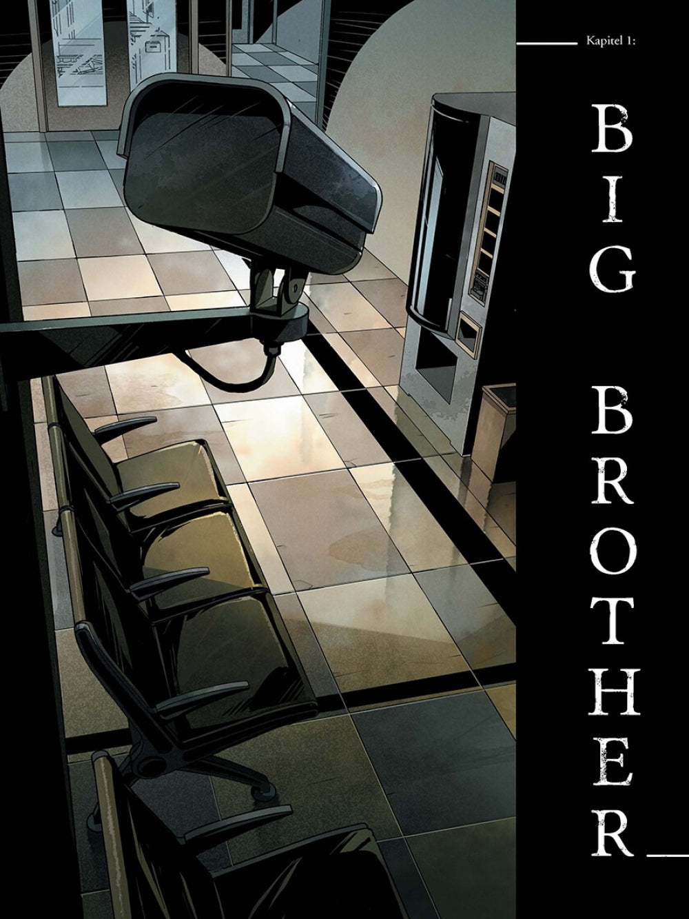 Alice Matheson #3 - Rettet Amy