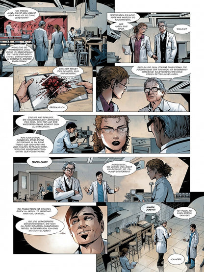 Alice Matheson #3 - Rettet Amy