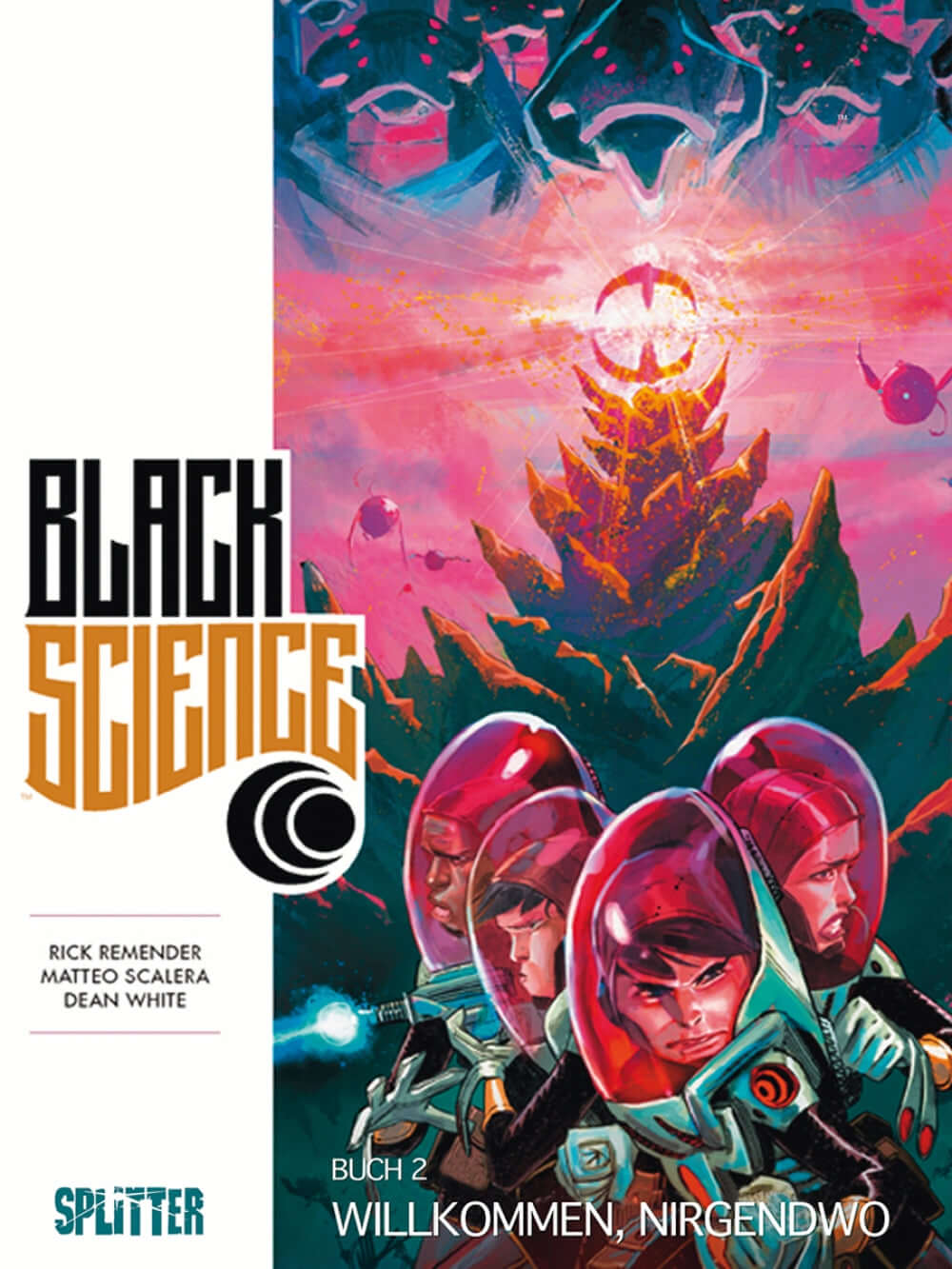 Black Science 2 – Willkommen, nirgendwo