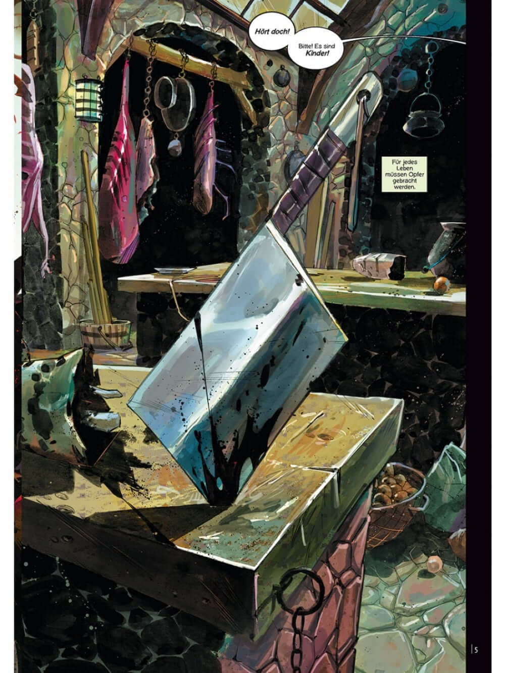 Black Science 2 – Willkommen, nirgendwo