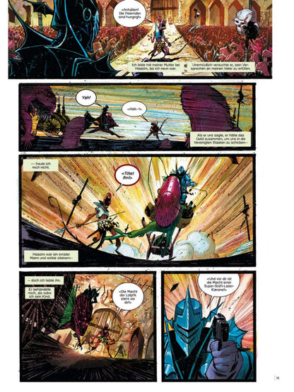 Black Science 2 – Willkommen, nirgendwo