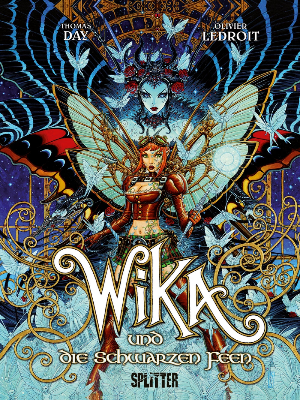 Wika 2 - Wika und die schwarzen Feen