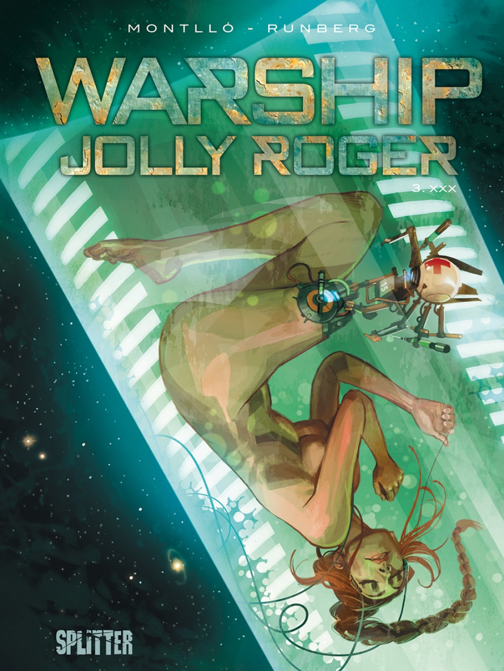 Warship Jolly Roger 3 - Revanche