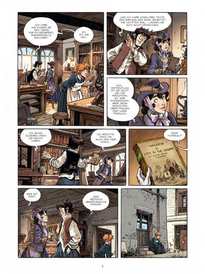 Auf die Barrikaden #3 - Wir werden nichts über ihre Weiber sagen