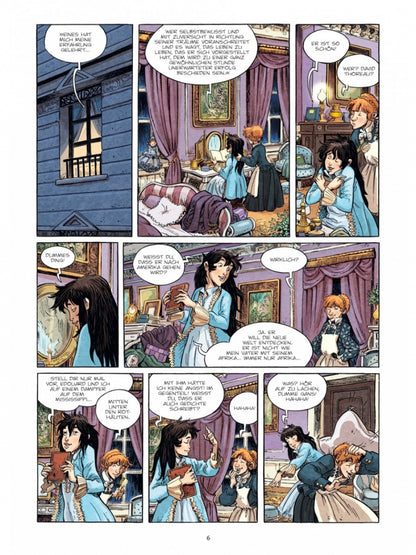 Auf die Barrikaden #3 - Wir werden nichts über ihre Weiber sagen