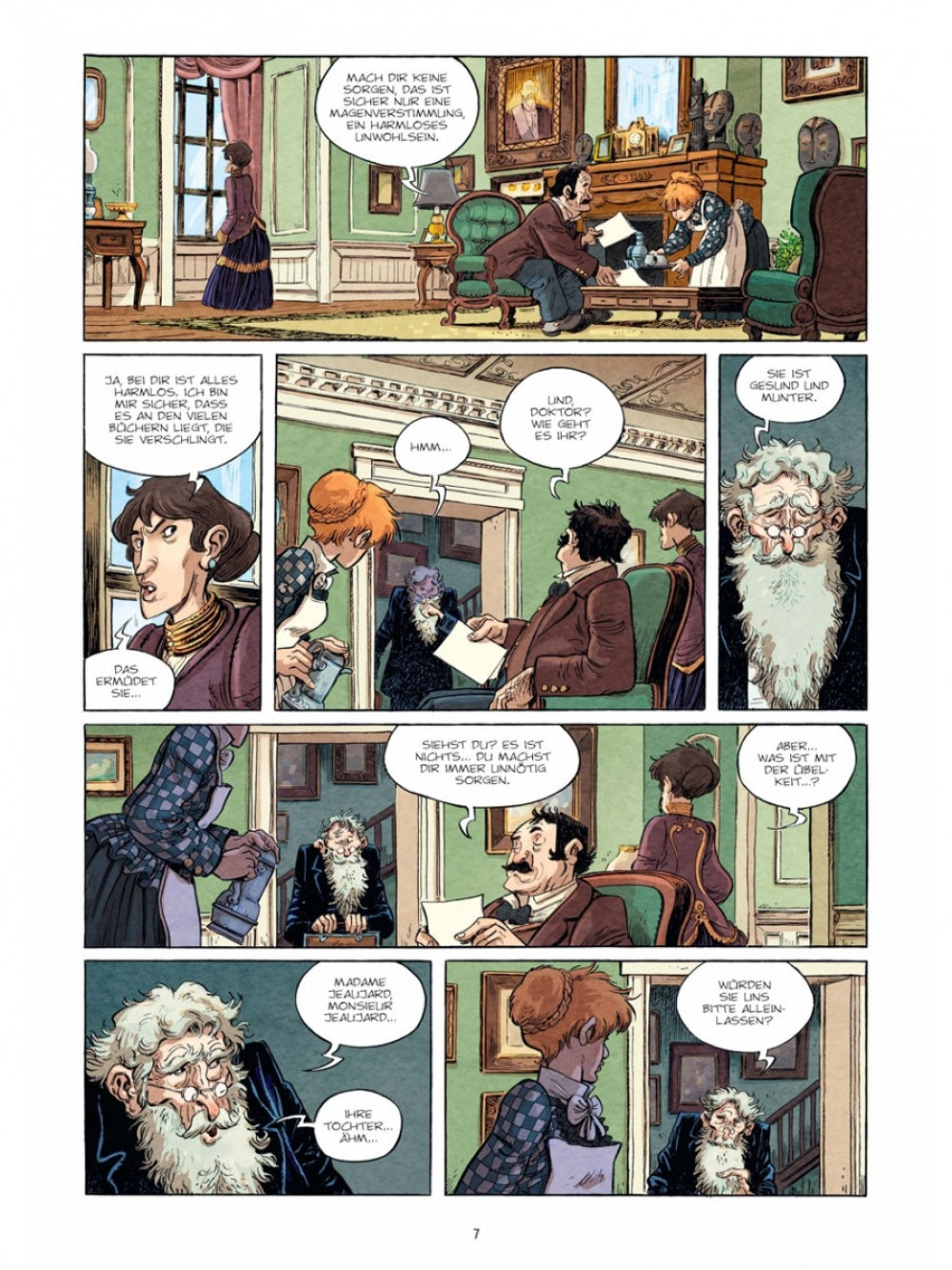 Auf die Barrikaden #3 - Wir werden nichts über ihre Weiber sagen