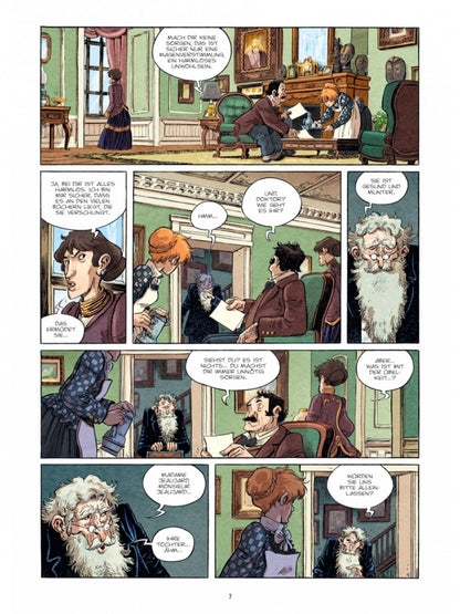 Auf die Barrikaden #3 - Wir werden nichts über ihre Weiber sagen