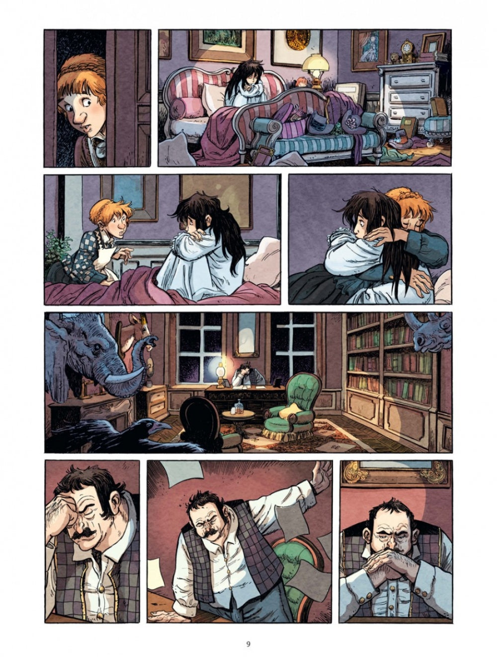 Auf die Barrikaden #3 - Wir werden nichts über ihre Weiber sagen