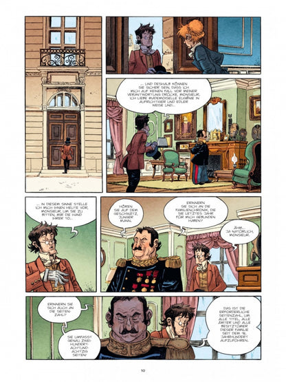 Auf die Barrikaden #3 - Wir werden nichts über ihre Weiber sagen