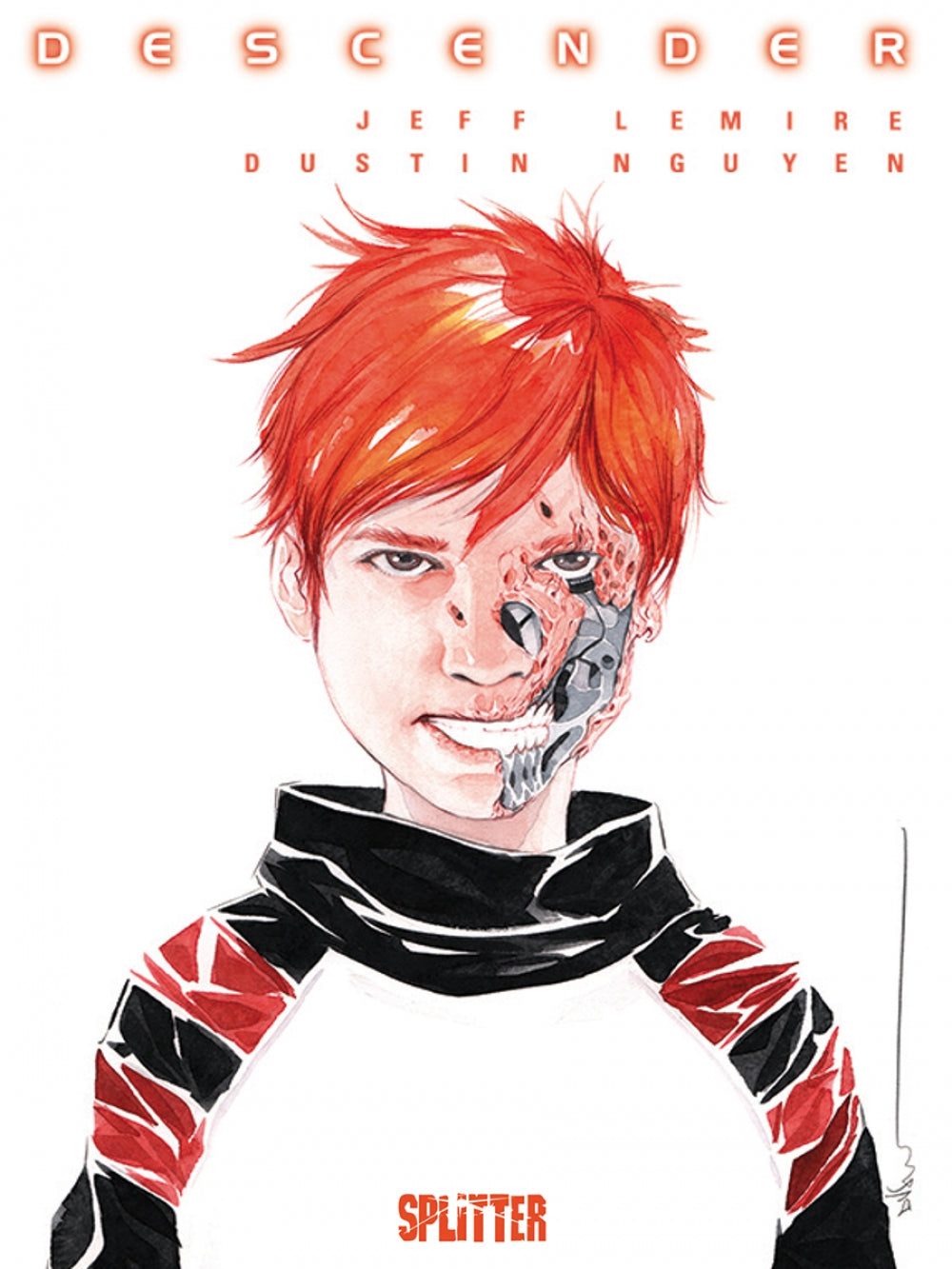 Descender 3 - Singularitäten