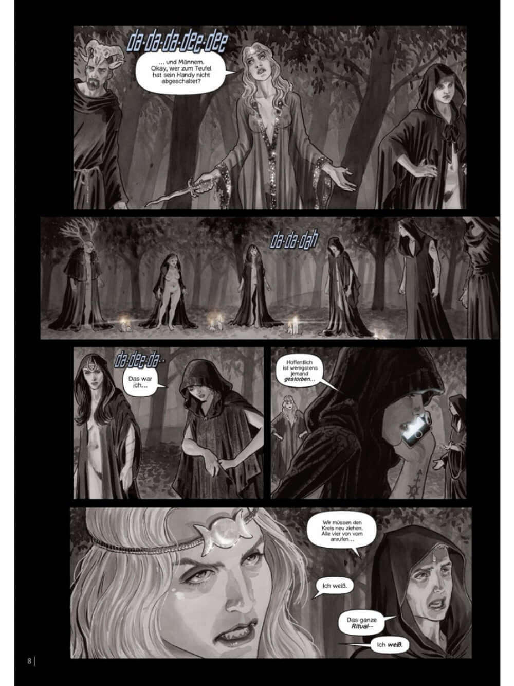 Black Magick 1 – Das Erwachen