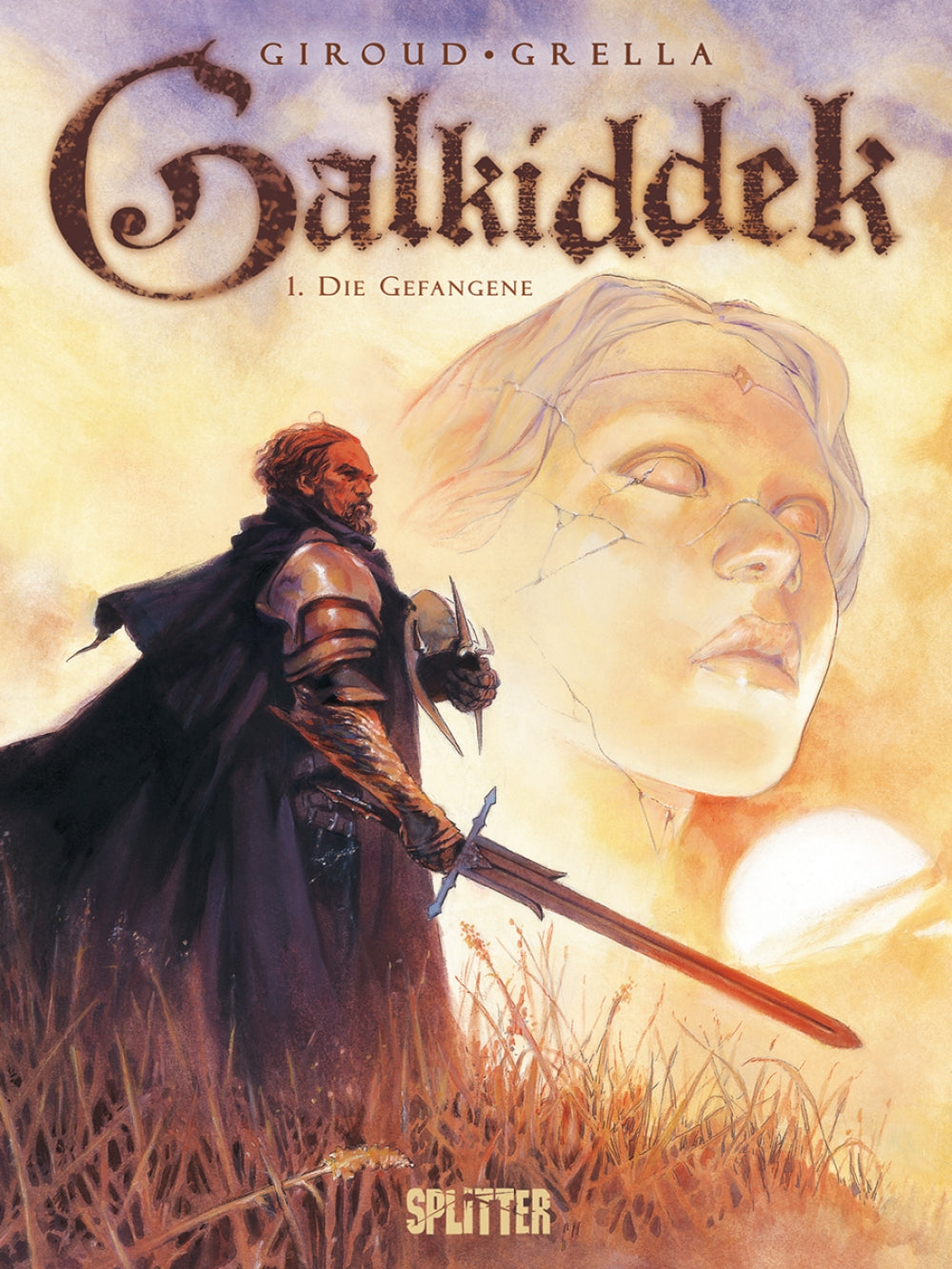 Galkiddek 1 - Die Gefangene