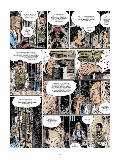 Apache Junction #3 - Der Unsichtbare