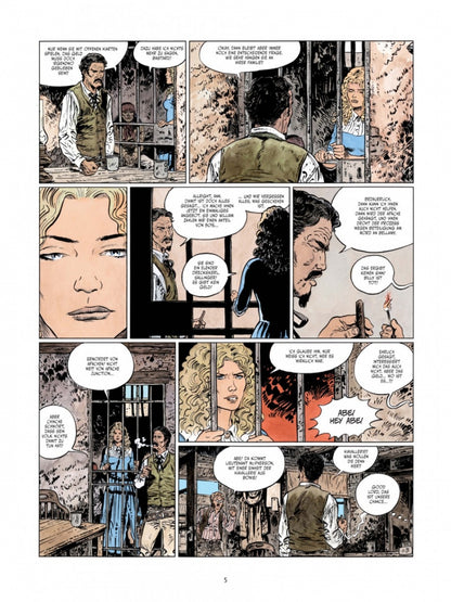 Apache Junction #3 - Der Unsichtbare