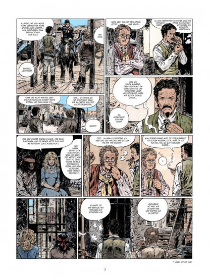 Apache Junction #3 - Der Unsichtbare