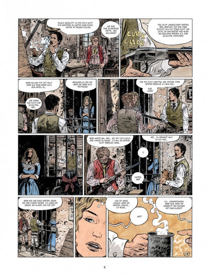 Apache Junction #3 - Der Unsichtbare