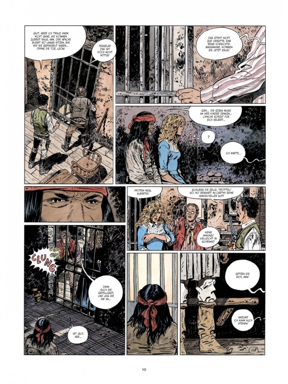 Apache Junction #3 - Der Unsichtbare