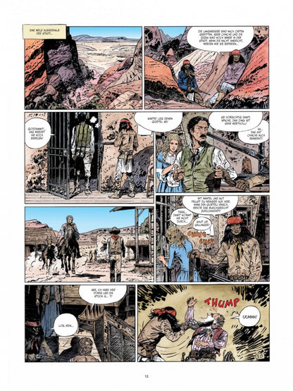 Apache Junction #3 - Der Unsichtbare