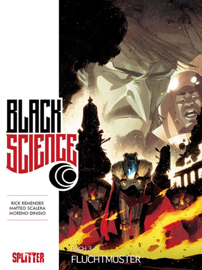 Black Science 3 – Fluchtmuster