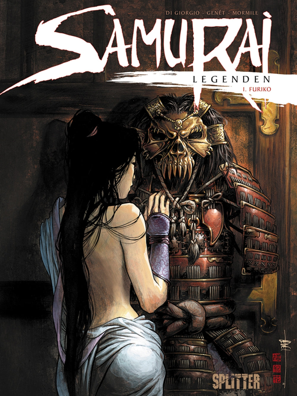 Samurai Legenden 1 - Furiko