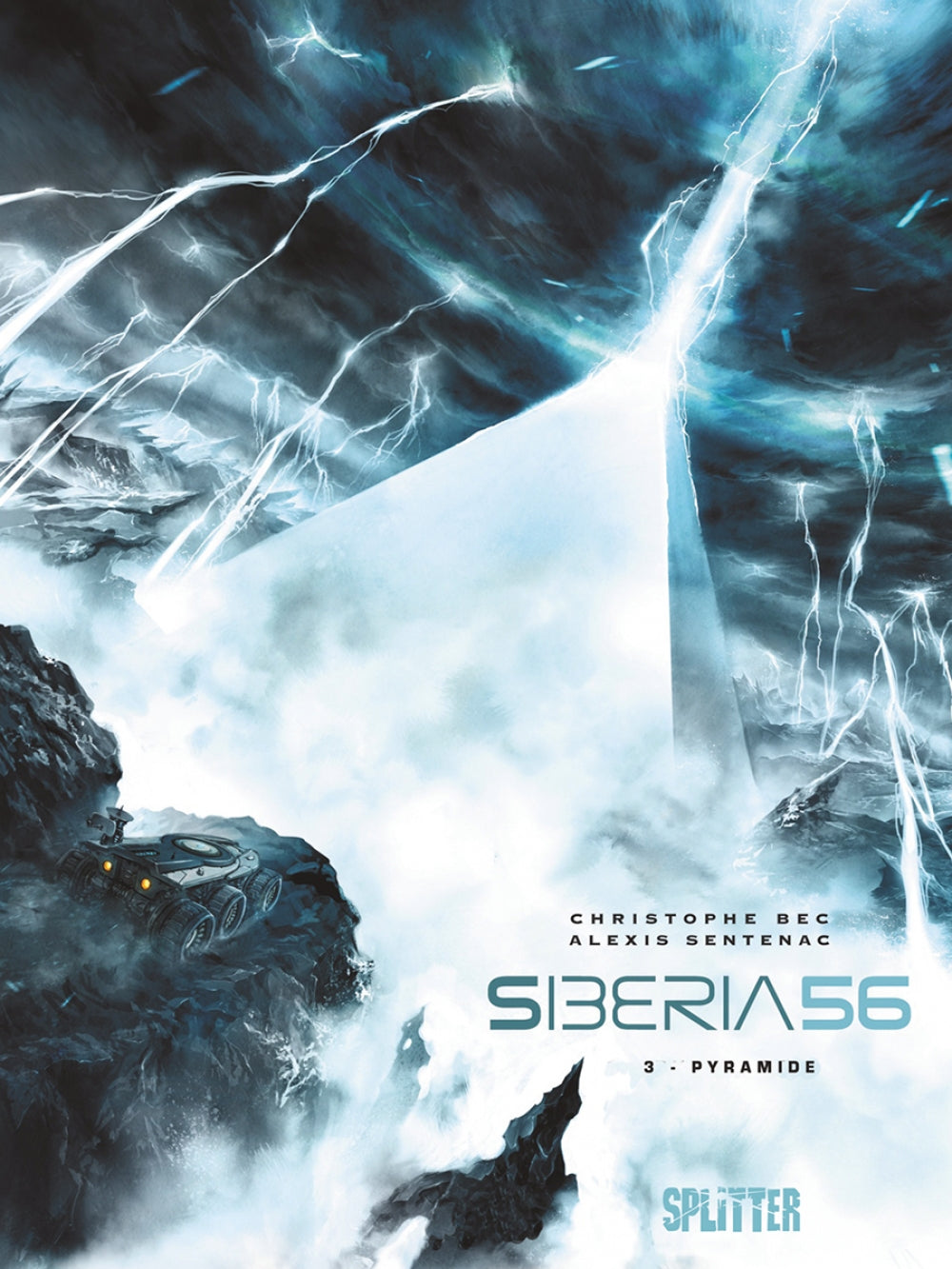 Siberia 56 3 - Pyramide