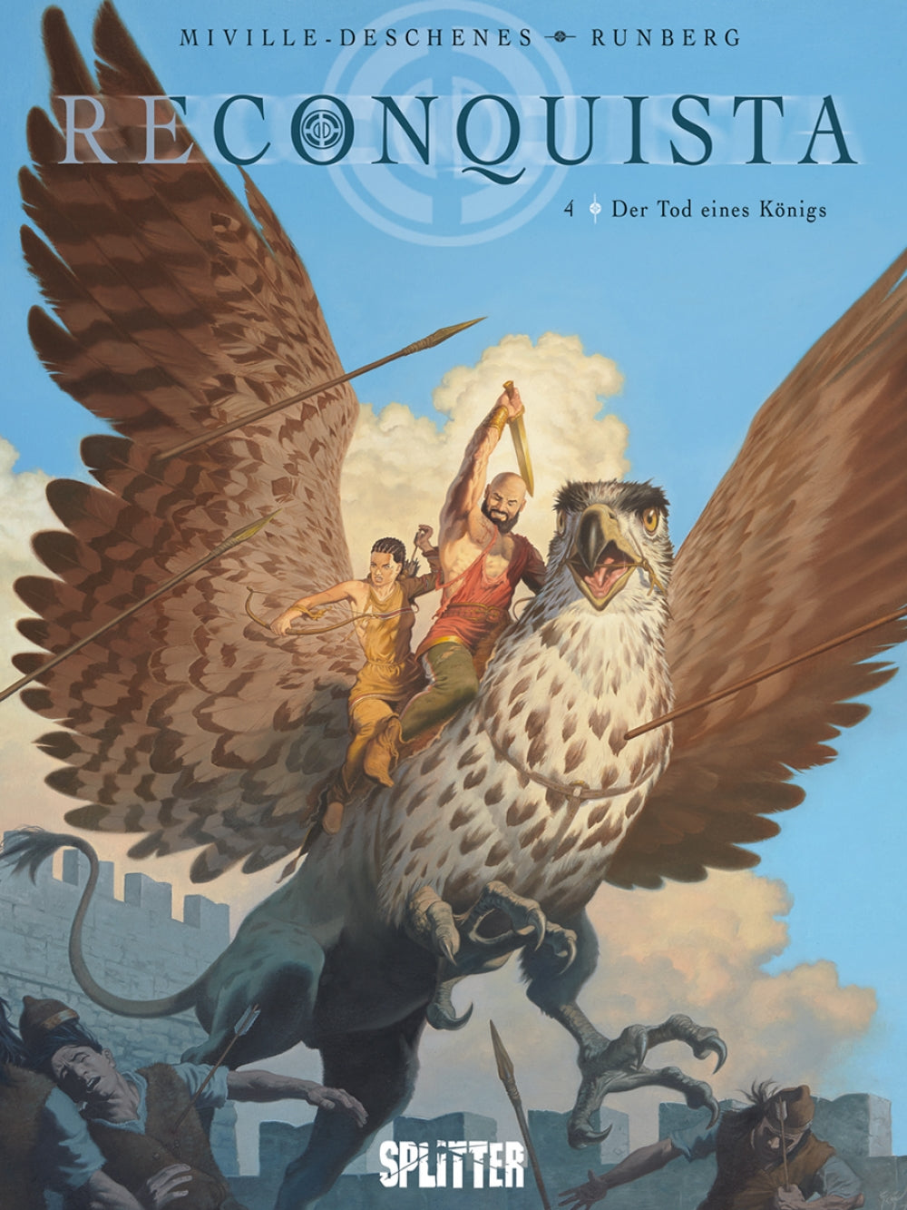Reconquista 4 - Der Tod eines Königs