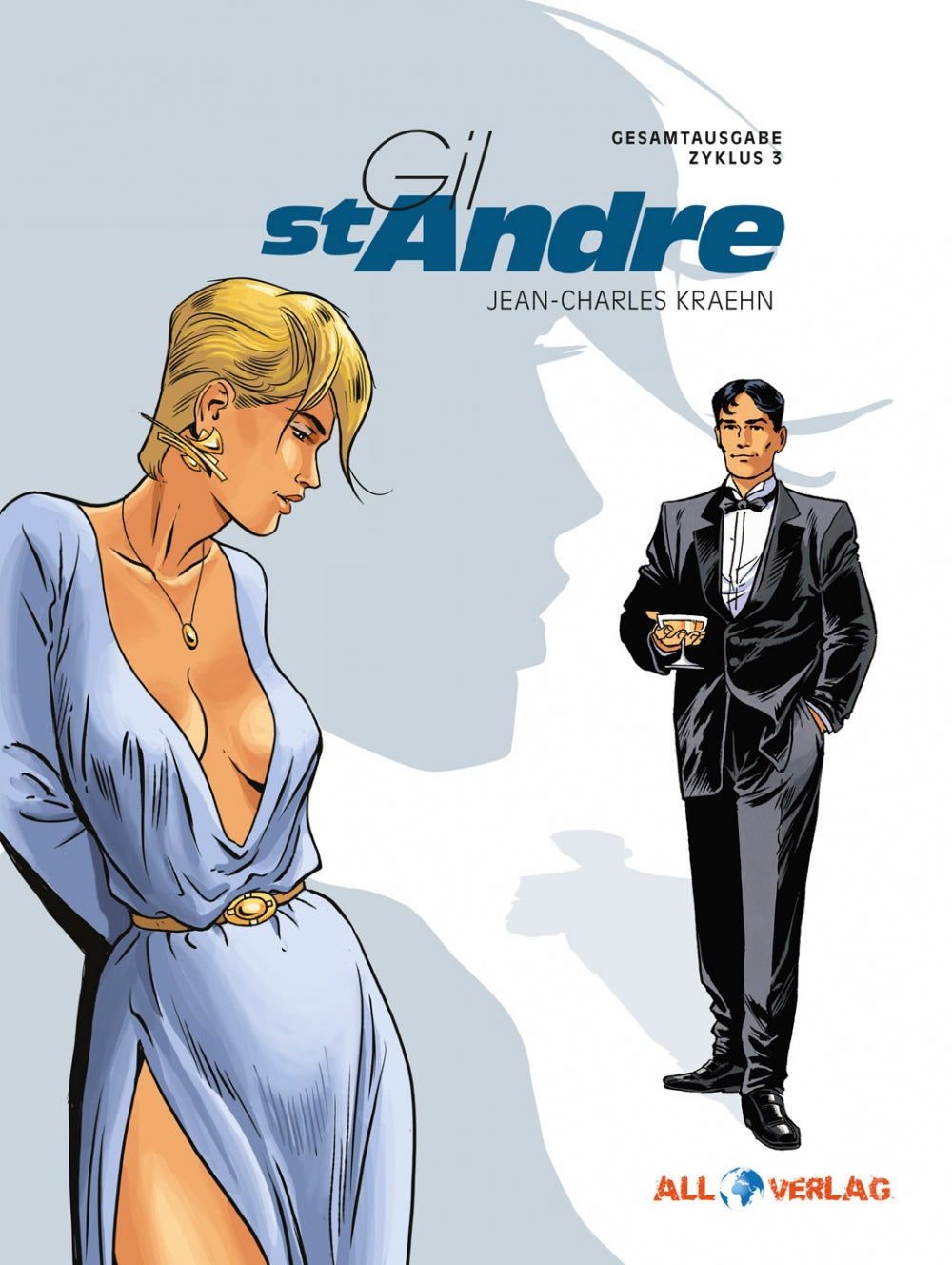 Gil St. Andre Gesamtausgabe #3