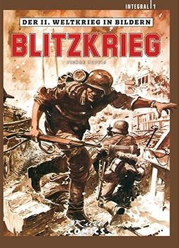 Der zweite Weltkrieg in Bildern 1 - Blitzkrieg