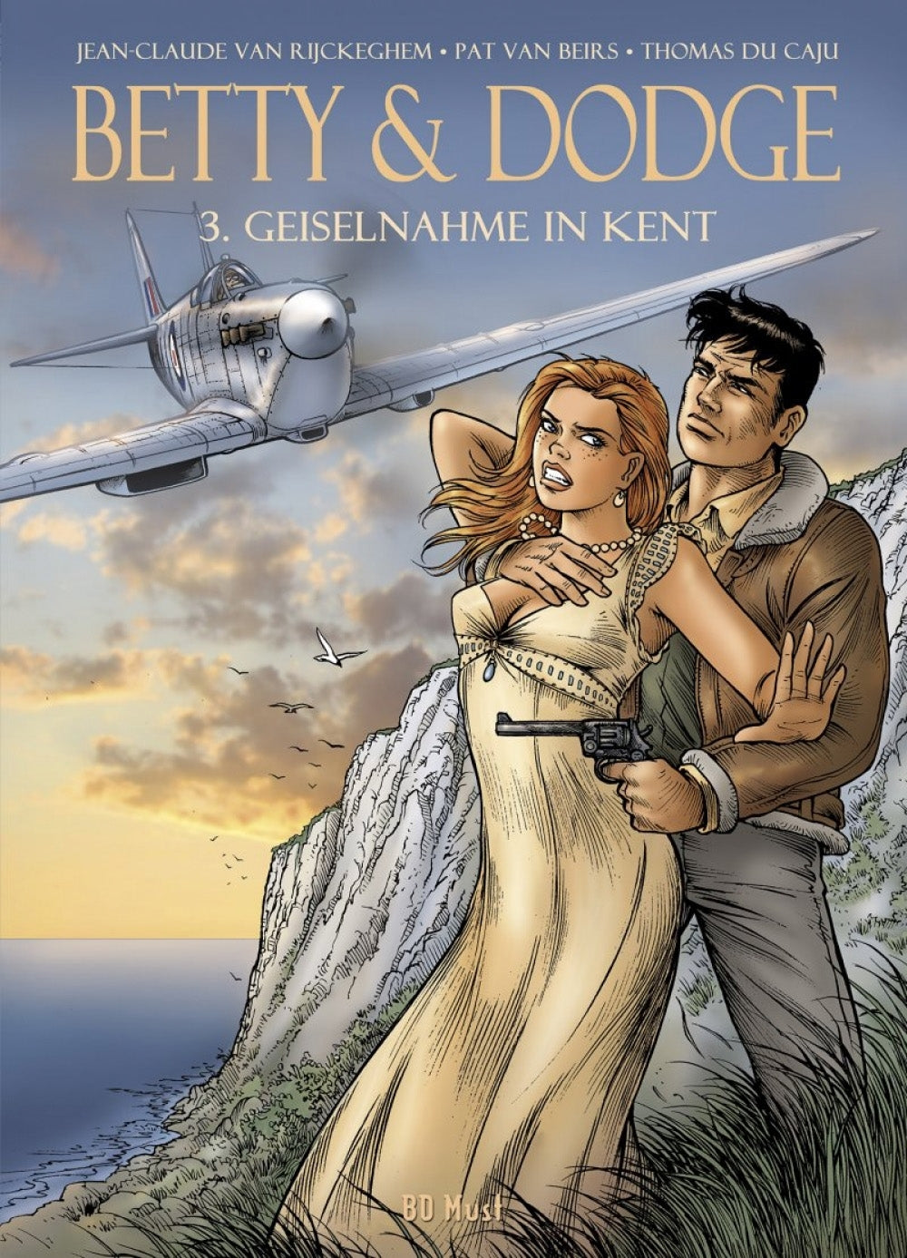 Betty & Dodge #3