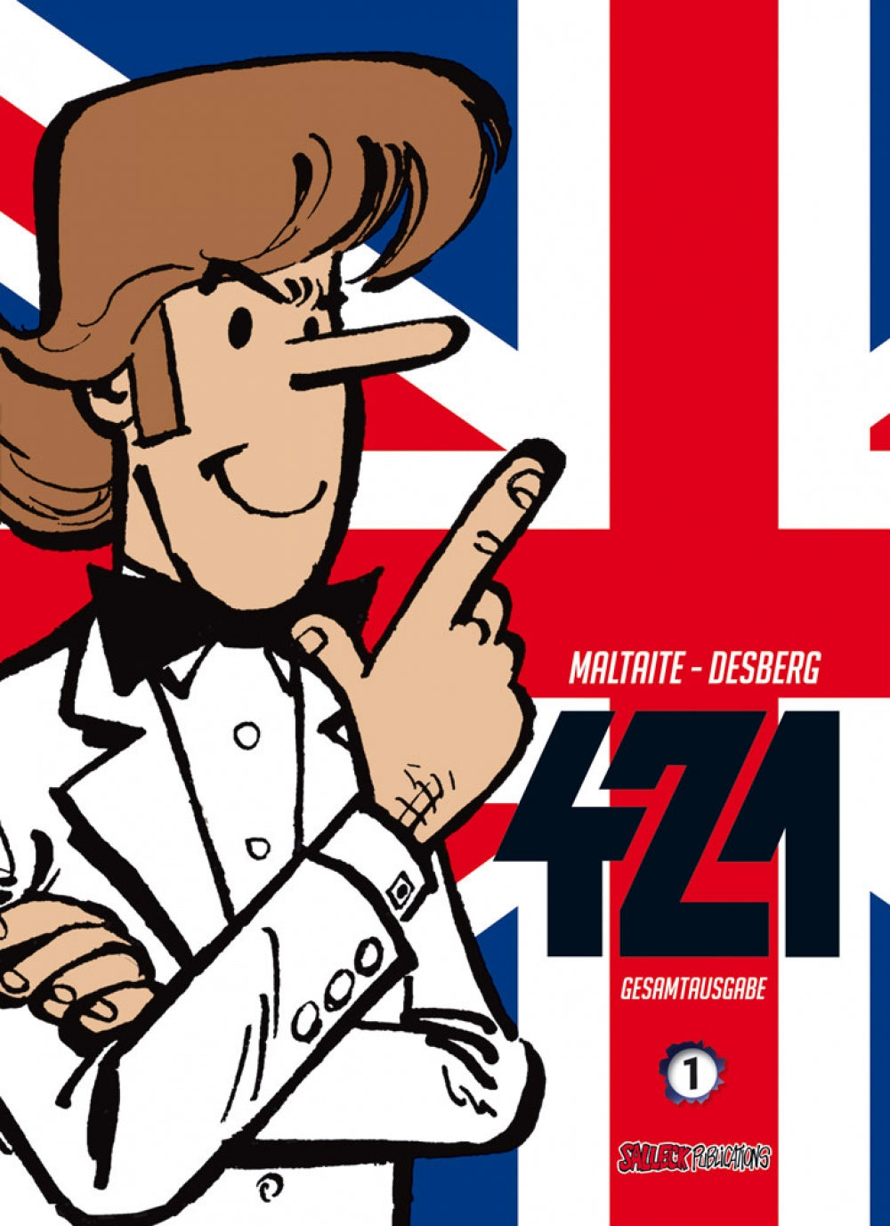 421 Gesamtausgabe 1 - 1980 - 1983