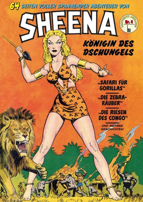 Sheena 4