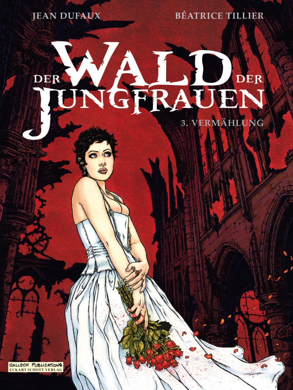 Der Wald der Jungfrauen 3 - Vermählung
