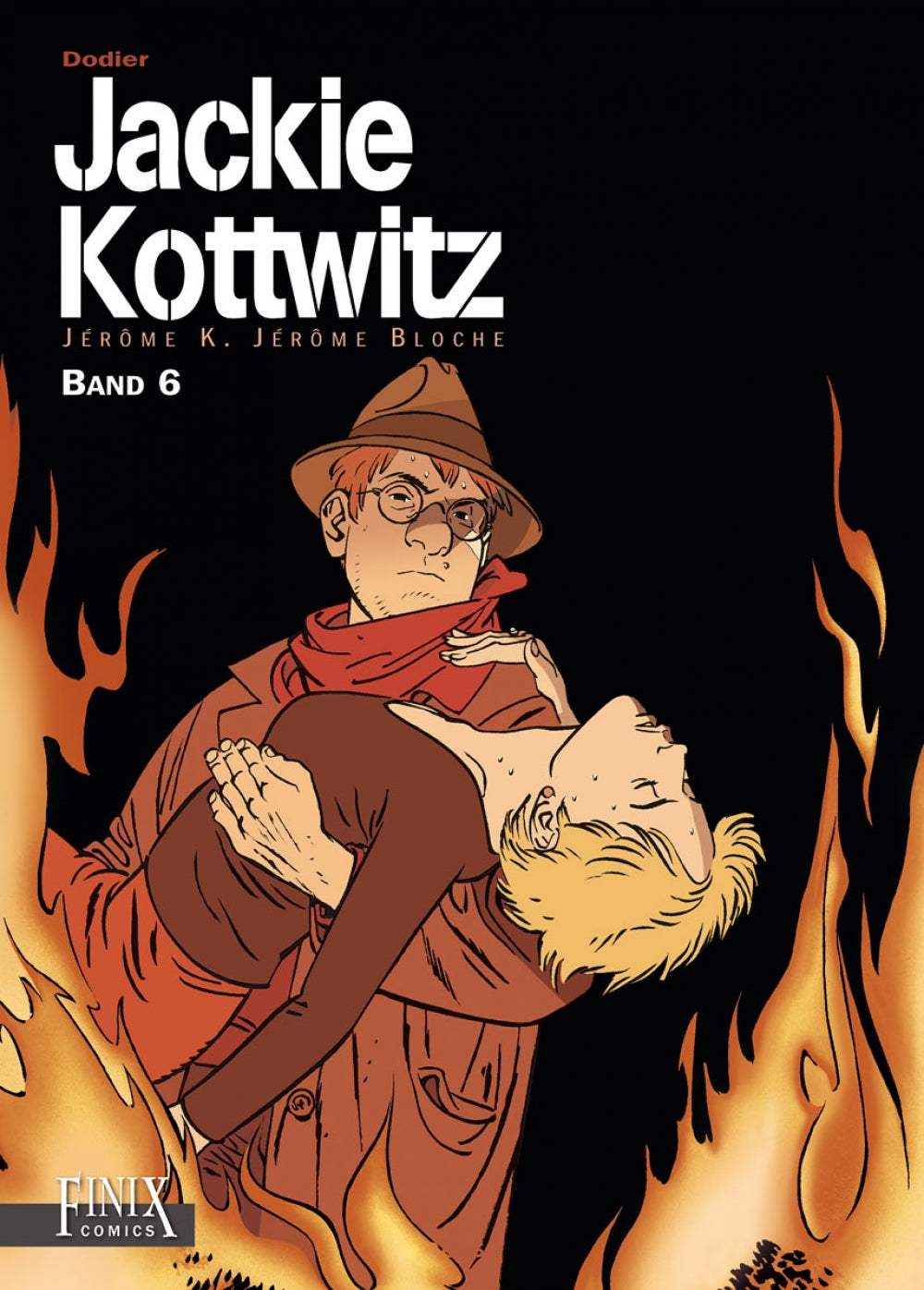 Jackie Kottwitz - Gesamtausgabe 6 - Jérômé K. Jérômé Bloché
