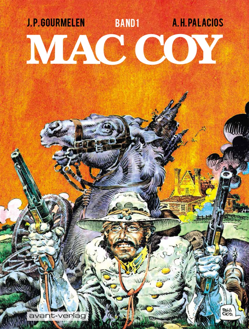 Mac Coy #1