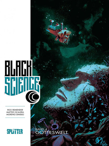 Black Science 4 – Gotteswelt